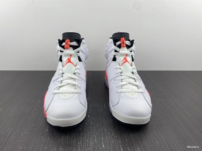 Reps TBkick Retro (2014) 6 384664-123 Jordan White Infrared 0717
